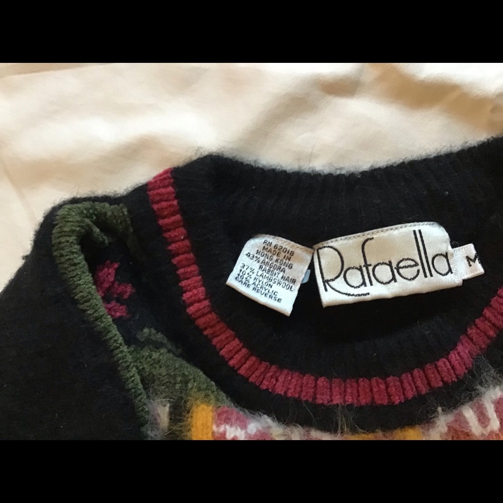 Tunic sweater - Picture 4 of 4
